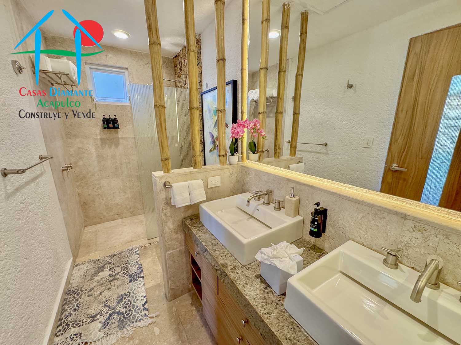 Polinesia Residences 401 - Recámara principal 10